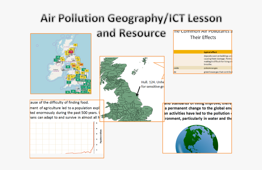 Impacts Pollution Of Ict, Transparent Clipart