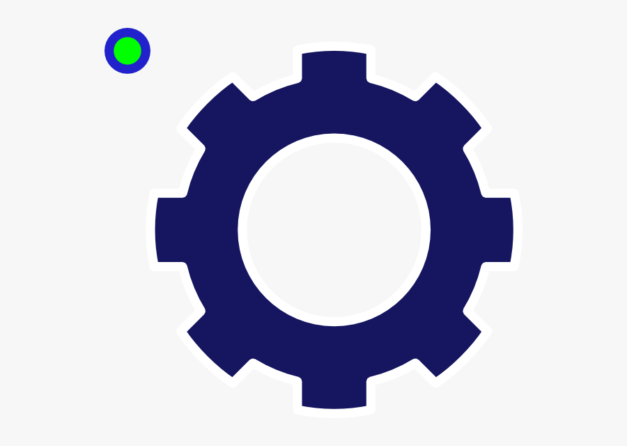 Imagination Movers Gears Clip - Transparent Background Gear Png, Transparent Clipart