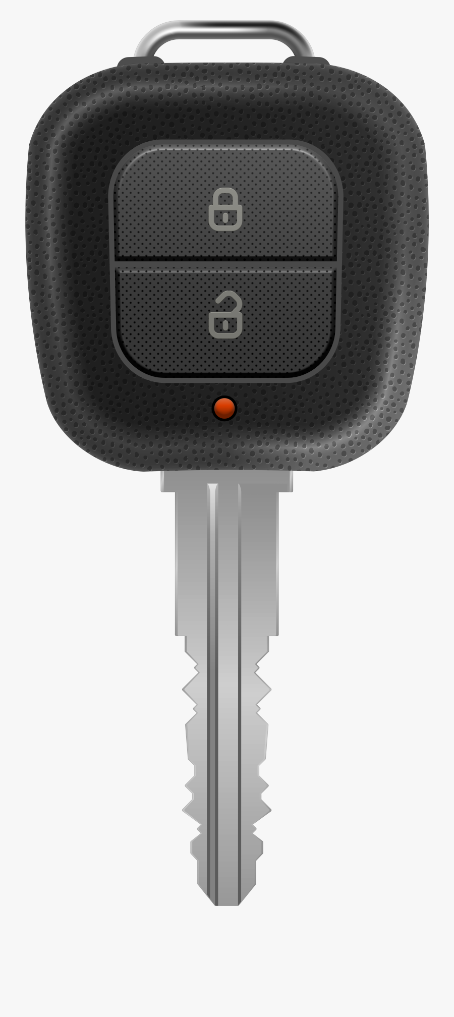 Car Key Png Clip Art - Gear Shift, Transparent Clipart