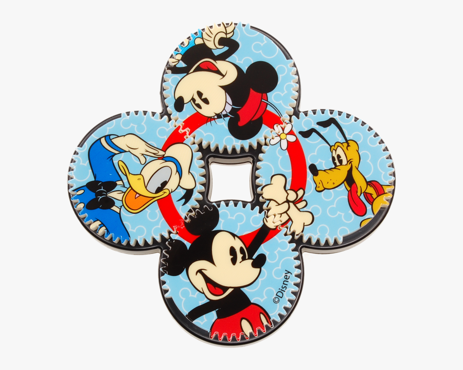 Gearshift Brain Teaser - Disney, Transparent Clipart