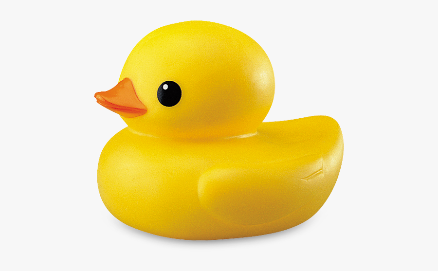 Duck Clipart Bathing - Transparent Background Duck Png, Transparent Clipart