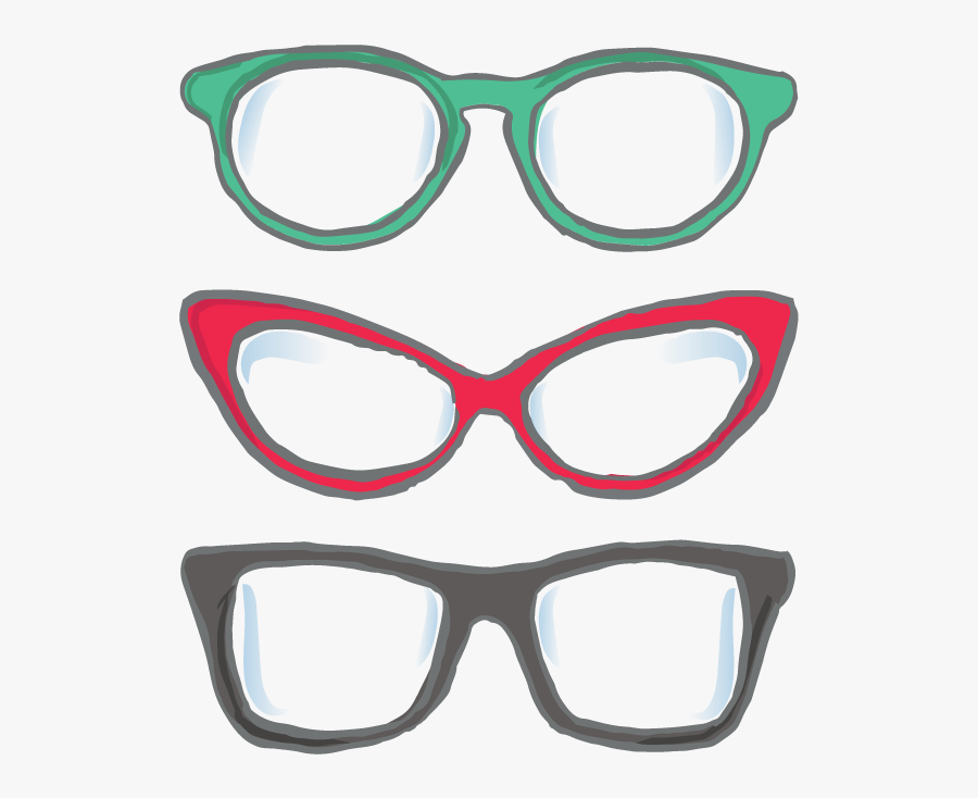 Emmerich Eyeglasses - Icono Gafas, Transparent Clipart