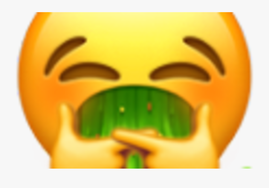 Smiley - Funny Custom Emoji, Transparent Clipart
