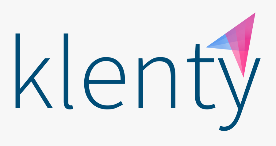 Klenty Logo, Transparent Clipart