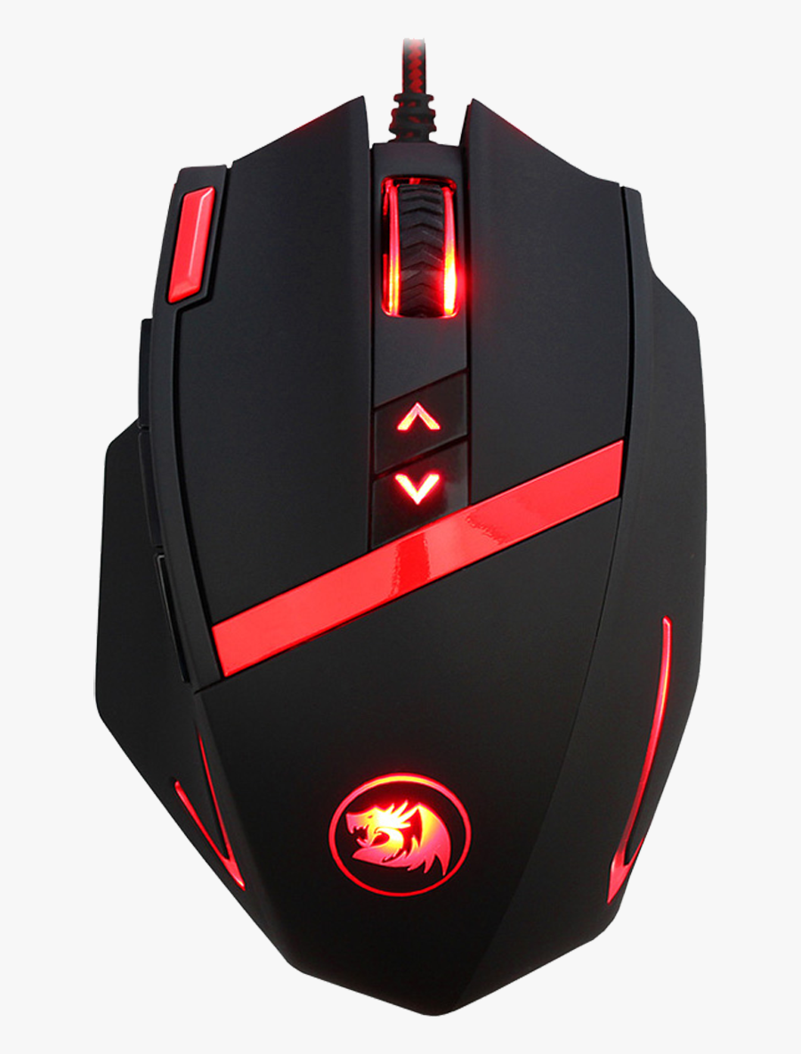 April 15, 1am - Redragon M801, Transparent Clipart