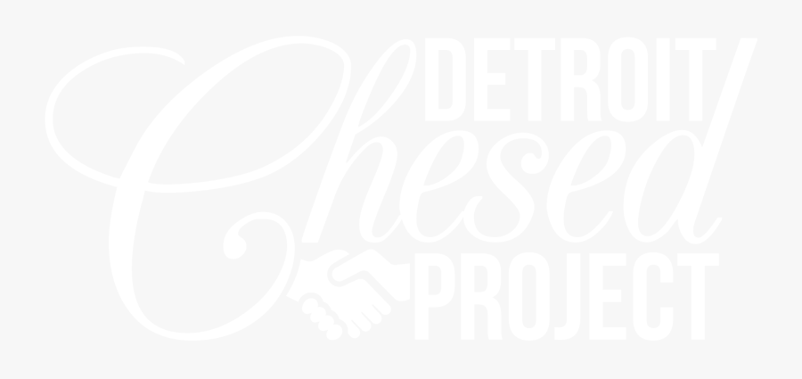 Detroit Chesed Project - Books And Gifts Direct, Transparent Clipart