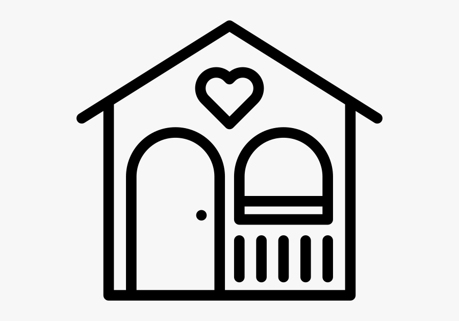 Playhouse Vector, Transparent Clipart