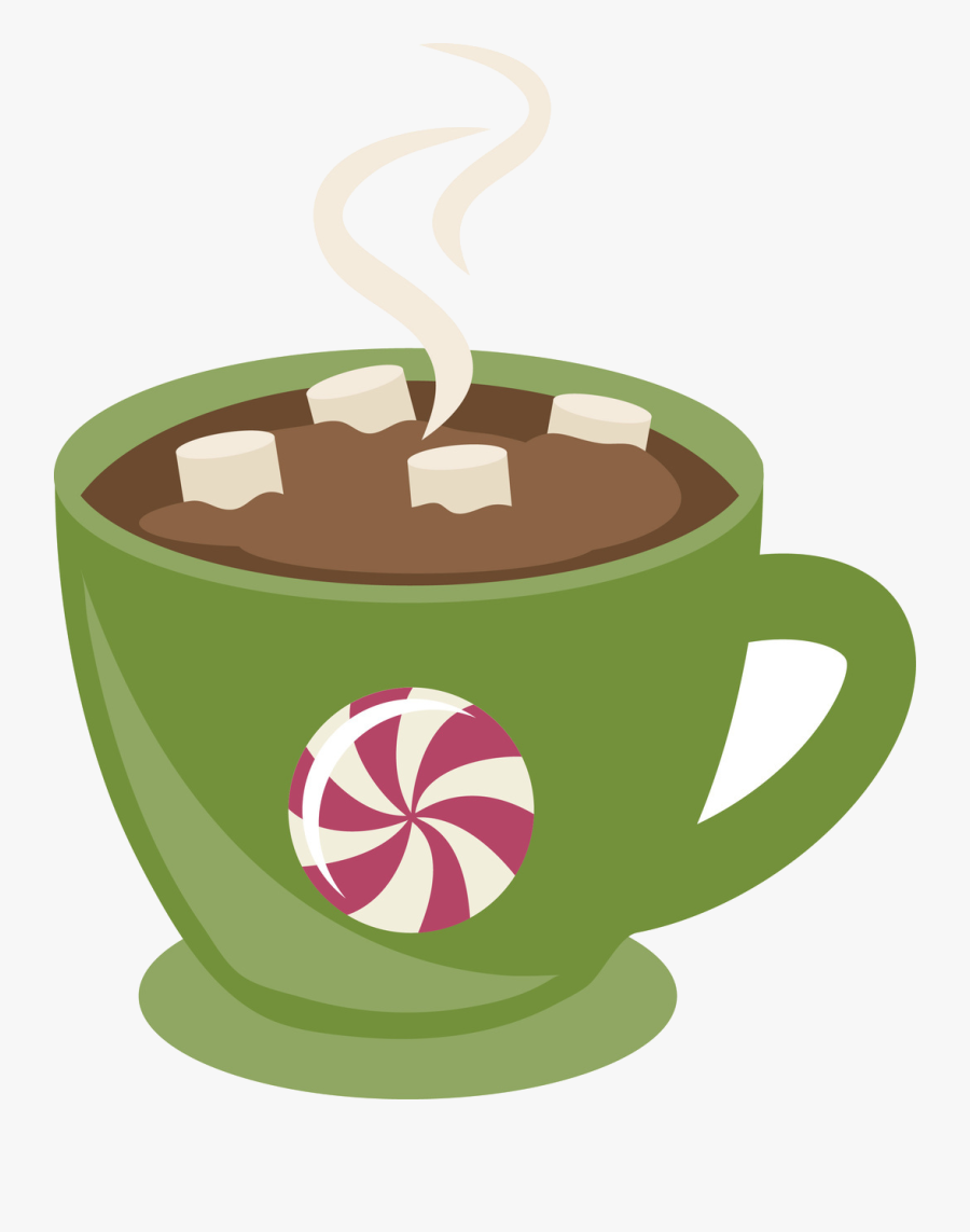 Hot Chocolate Free Cocoa Cliparts Clip Art On Transparent - Hot Chocolate Clip Art, Transparent Clipart