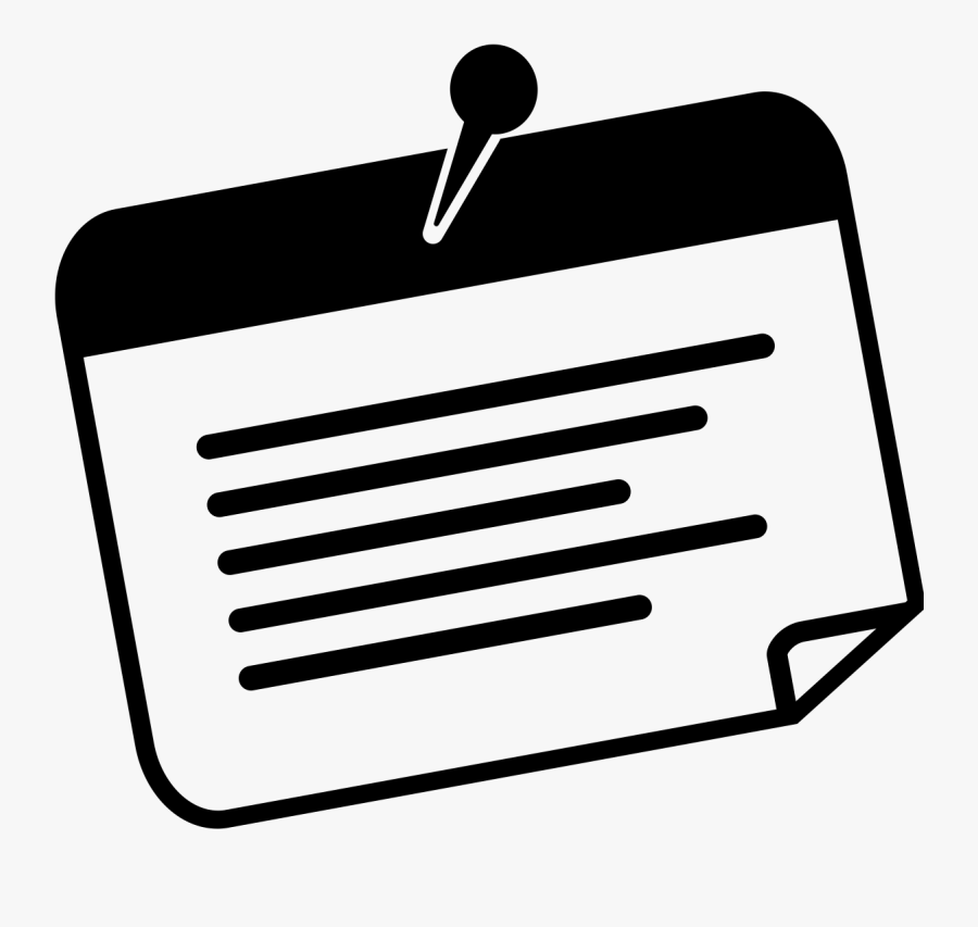Aide Memoire, Transparent Clipart