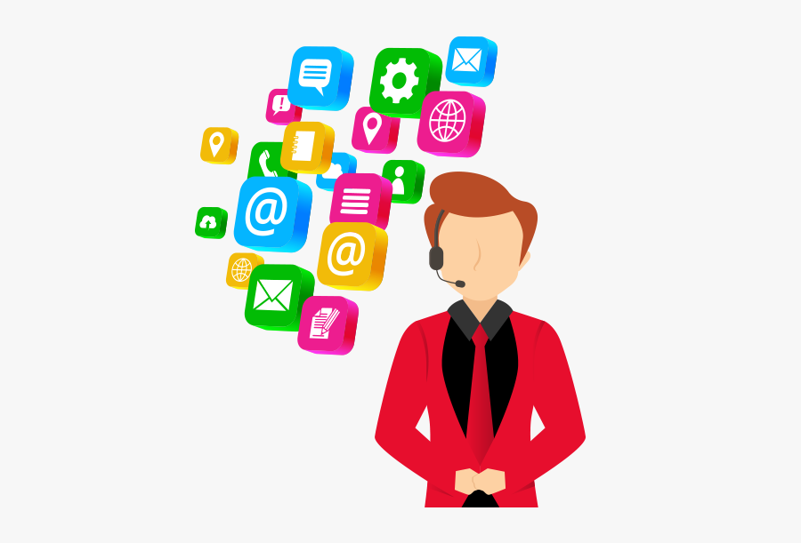 Smartwatch Applications, Transparent Clipart