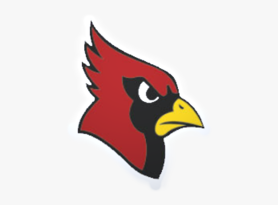 Langdon Cardinals Football, Transparent Clipart