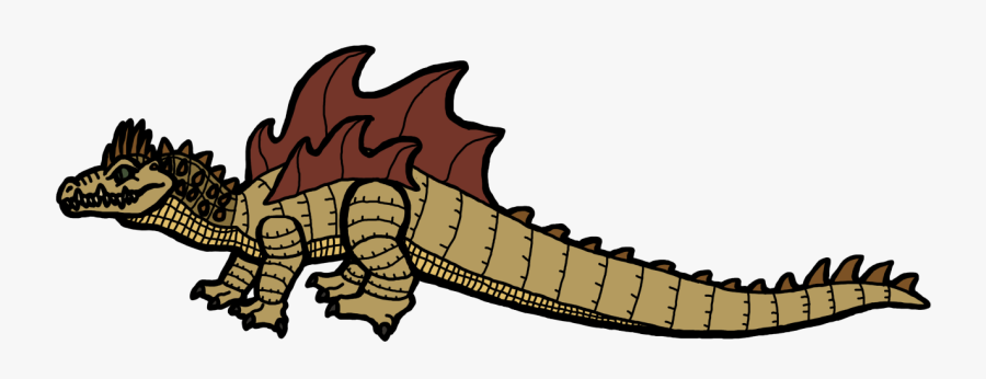 Dragon, Transparent Clipart