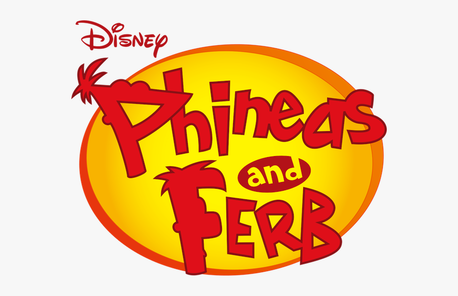Phineas And Ferb, Transparent Clipart