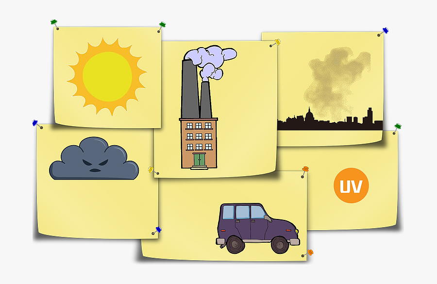 Noticeboard New - City Car, Transparent Clipart
