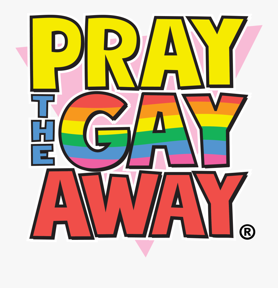 Pray The Gay Away, Transparent Clipart