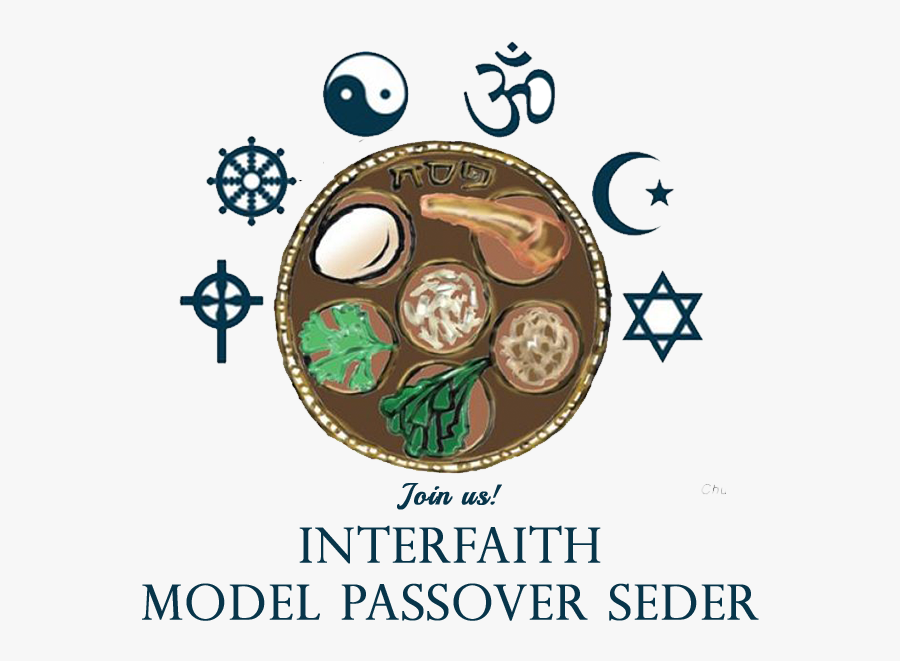 Join Us For The 23rd Annual Interfaith Model Passover - Interfaith Voices, Transparent Clipart