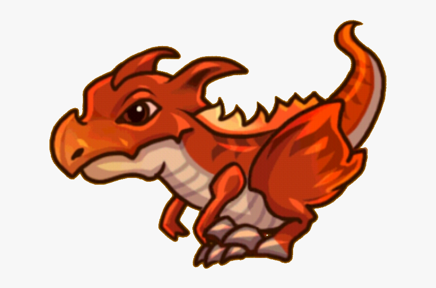 Fire Breathing Clipart , Png Download - Dragon Evlutions World Wikia Fire Dragon, Transparent Clipart
