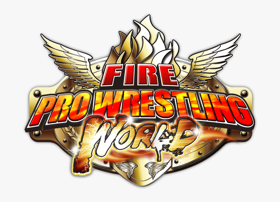 Fire Pro Wrestling Png, Transparent Clipart