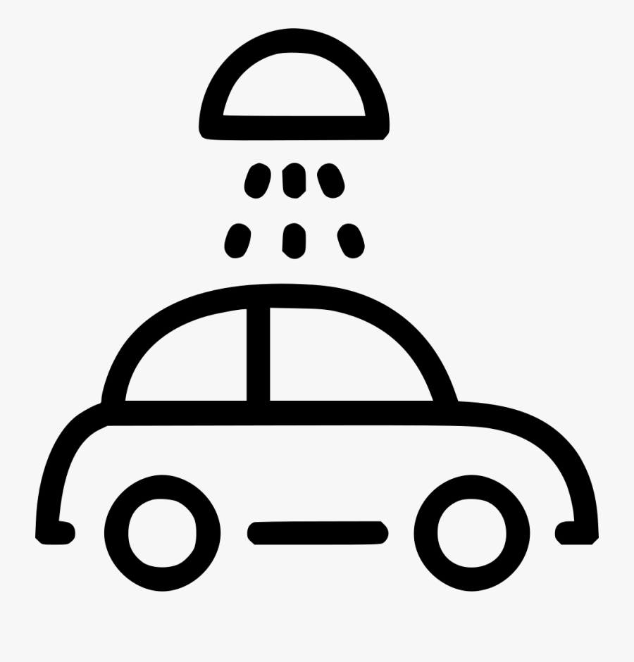 Car Wash - Hybrid Car Clip Art, Transparent Clipart