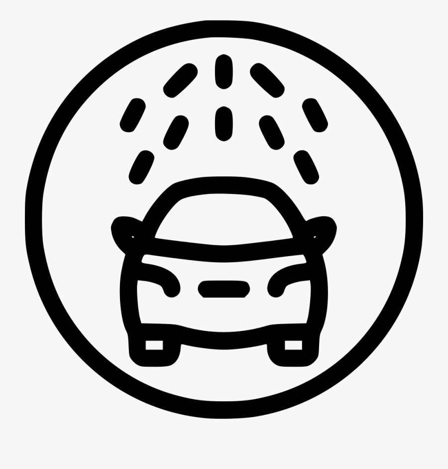Transparent Car Wash Vector Png - Driver's License, Transparent Clipart
