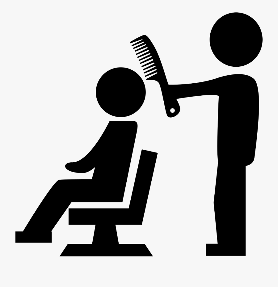 Hair Salon Situation - Hair Shampoo Icon, Transparent Clipart