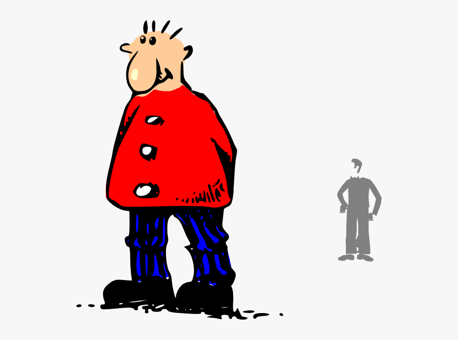 Clip Art Man, Transparent Clipart