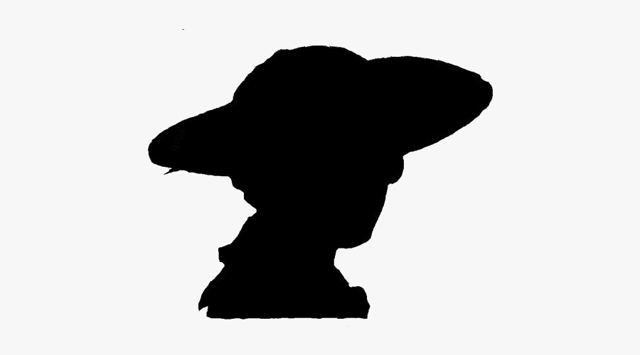 Antique Fashion Ladies Hat Png Clip Art - Silhouette, Transparent Clipart