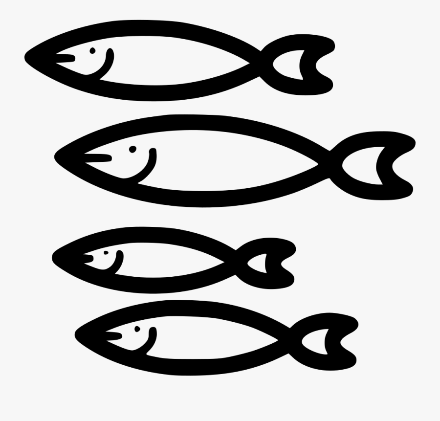 Small Fish, Transparent Clipart