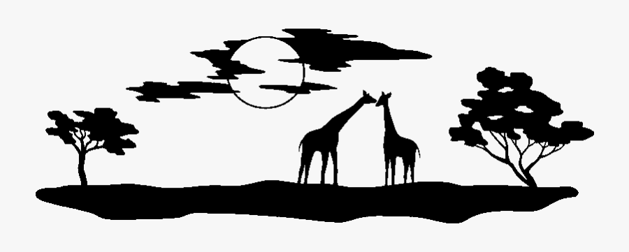 Wall Sticker Ideas African, Transparent Clipart