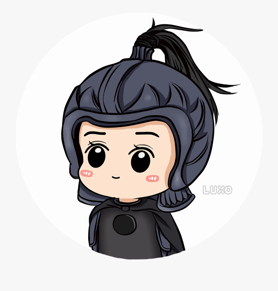 Luhan Chibi, Transparent Clipart