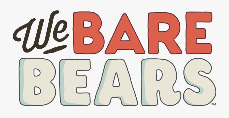 We Bare Bears, Transparent Clipart