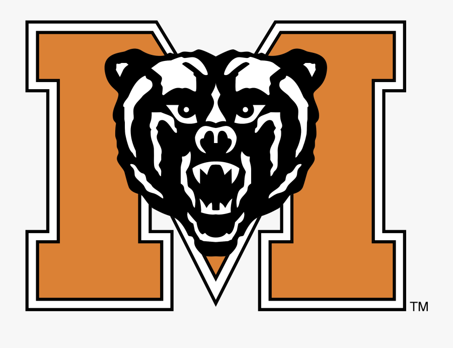 Mercer Bears Logo Png Transparent - Mercer University Logo Png, Transparent Clipart