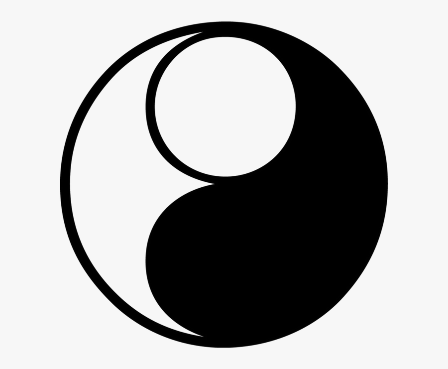 Dreamtime Clip Art - Yin And Yang, Transparent Clipart