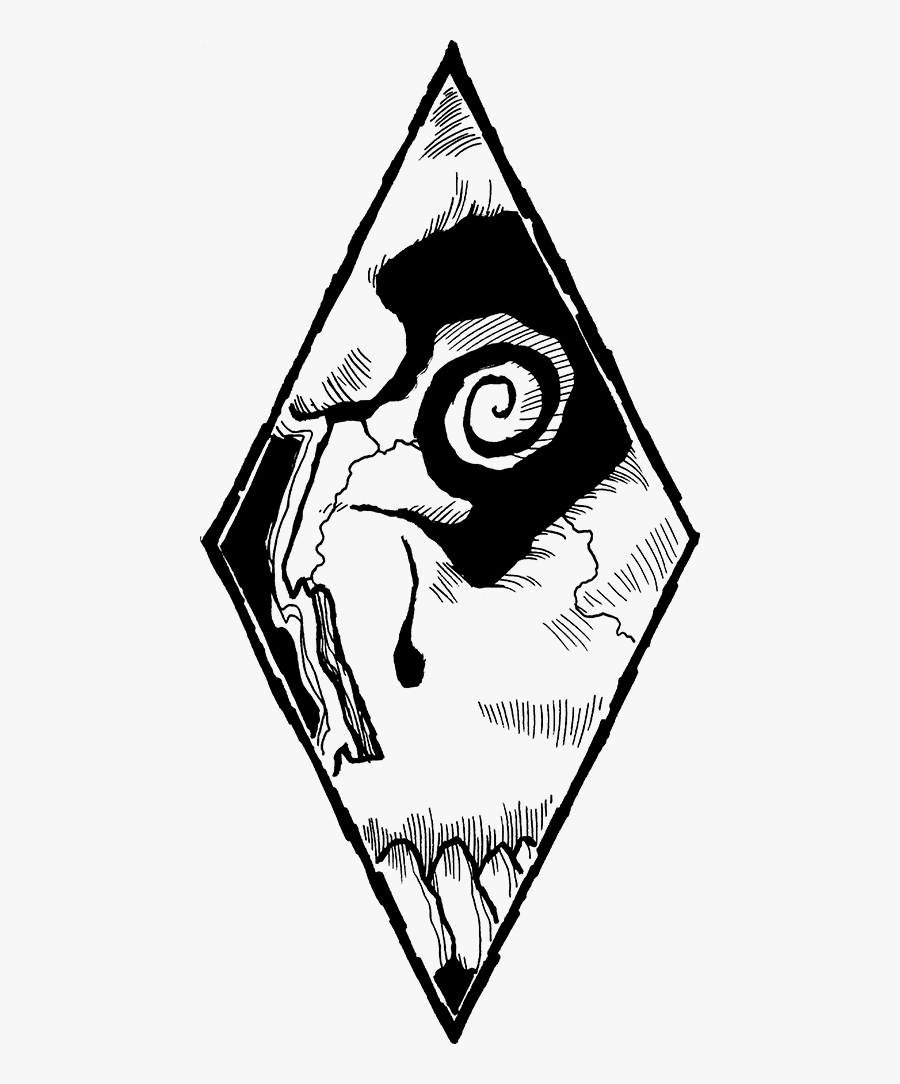 Phantasm Sigil - Wraith The Oblivion Guild, Transparent Clipart