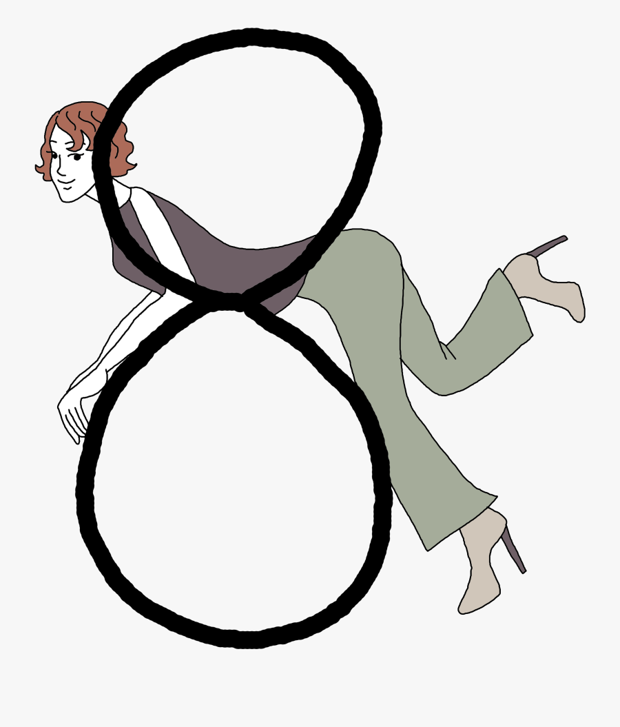 Eight Dream Meanings, Transparent Clipart