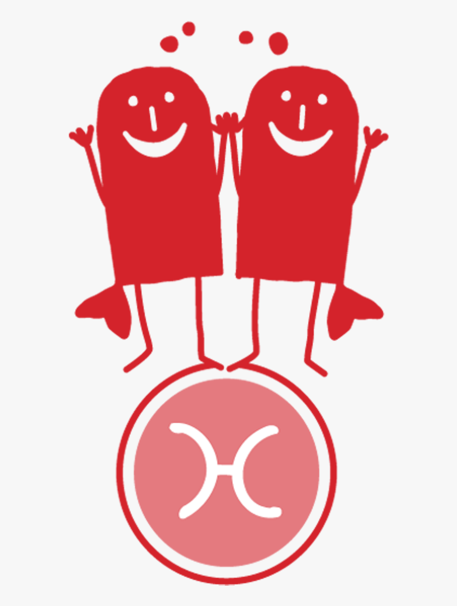 Pisces, Transparent Clipart