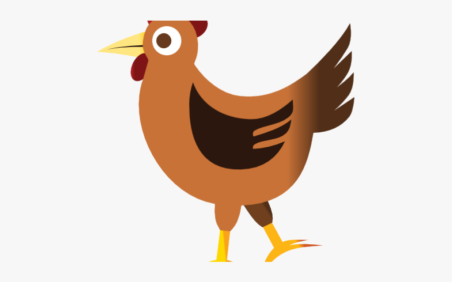 Transparent Background Chicken Clipart Png, Transparent Clipart