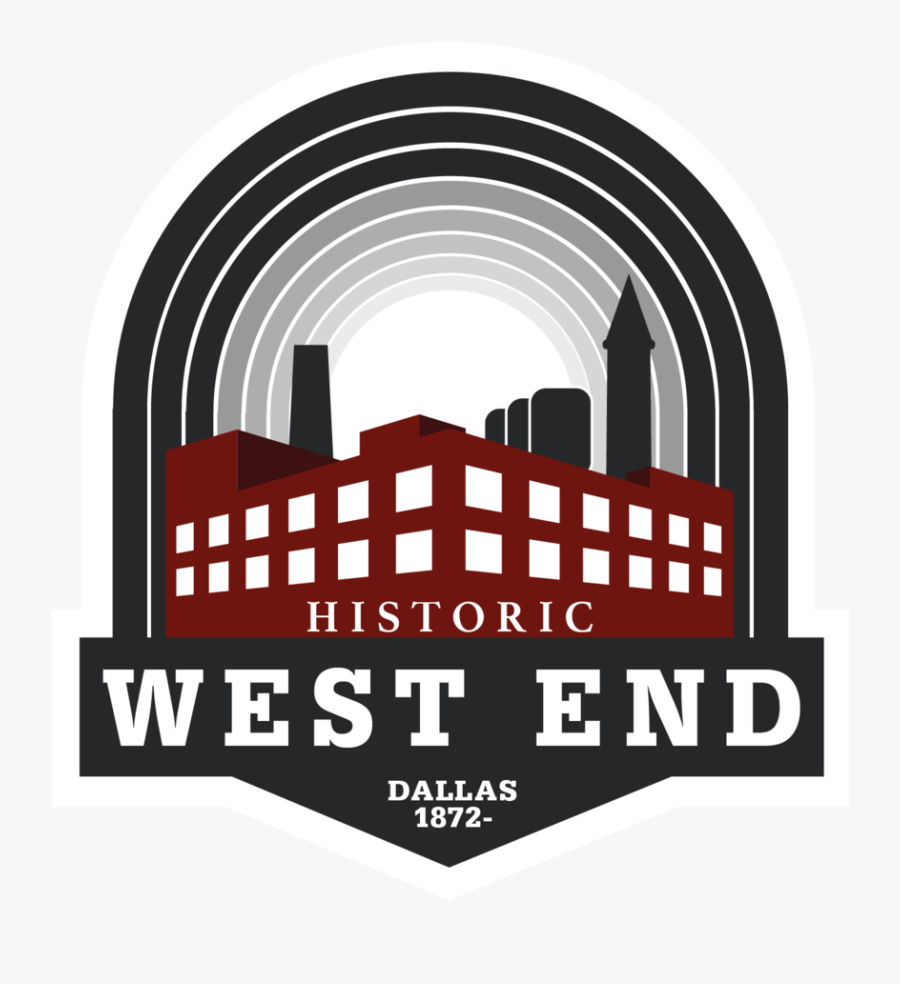 West End Logo - Woodford Reserve, Transparent Clipart