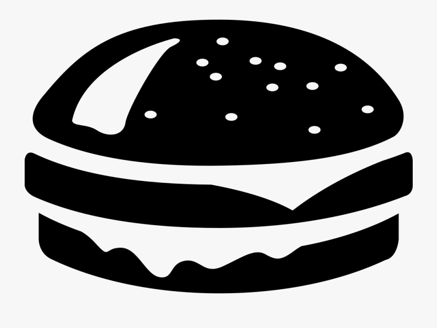 Western-style Fast Food, Transparent Clipart