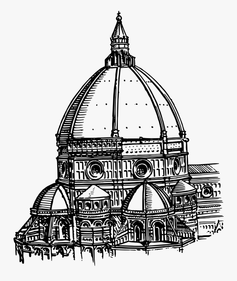 Dome - Dome Clipart Black And White, Transparent Clipart