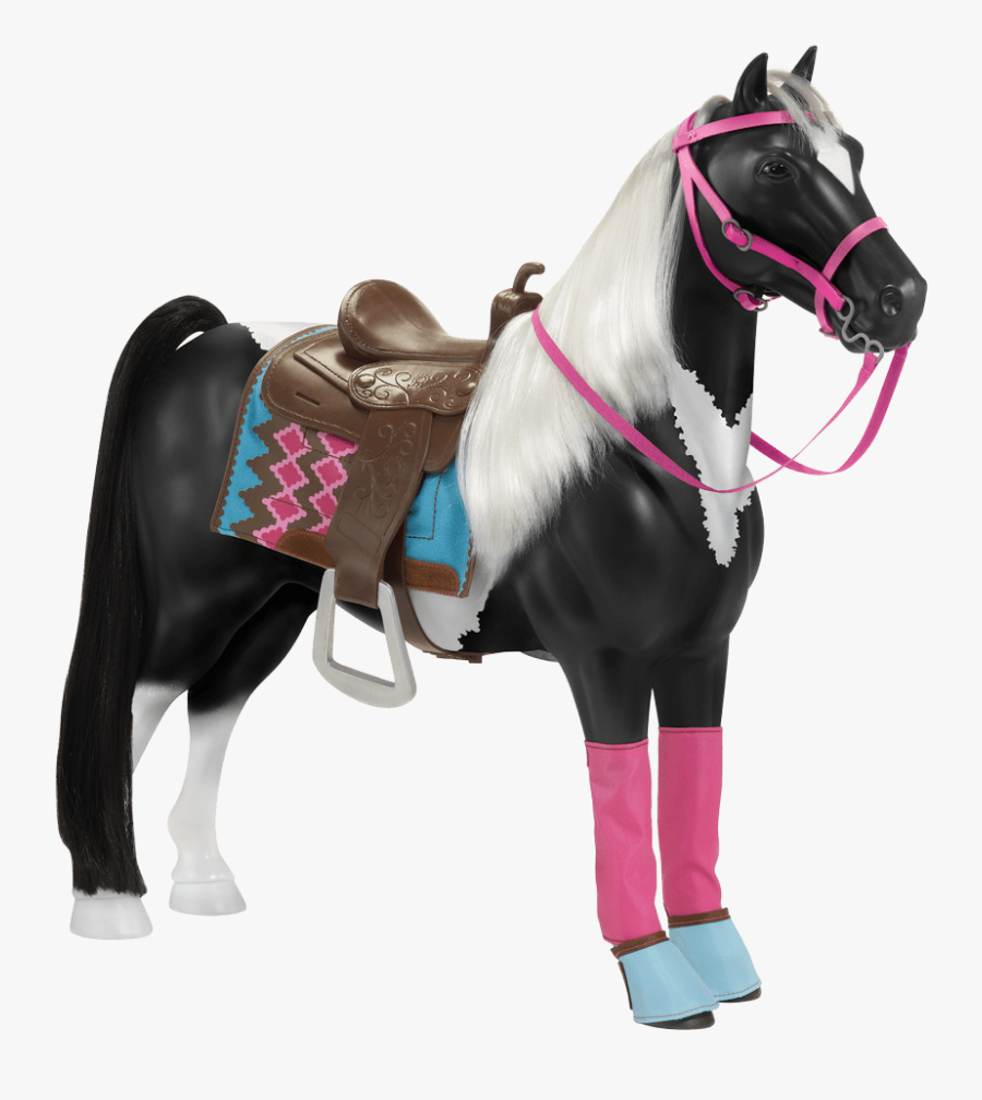 American Paint Horse Pony Morgan Horse Our Generation - Horse Doll Generation Png, Transparent Clipart
