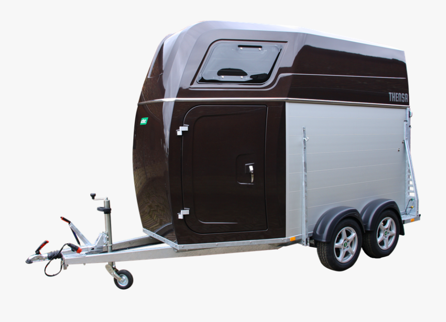 Thensa - Horse Trailer Nederland, Transparent Clipart