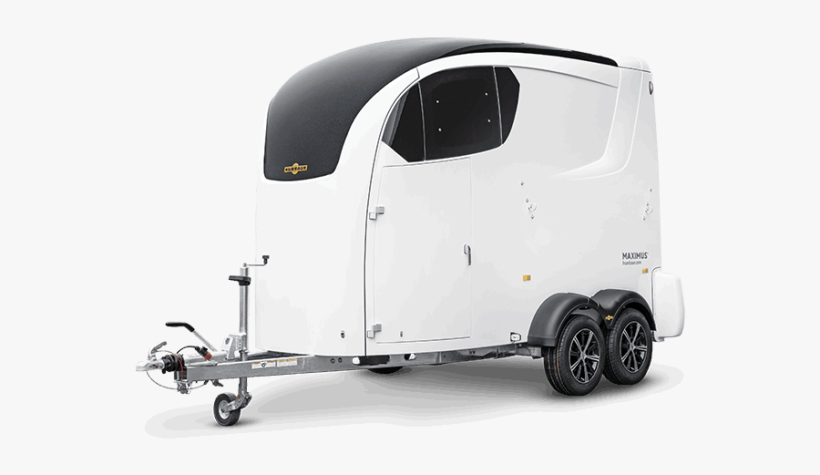 Humbaur Trailer, Transparent Clipart