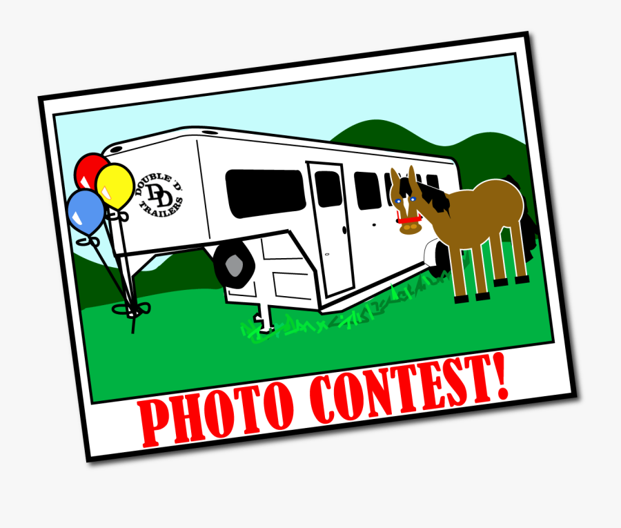 Double D Trailers Photo Contest, Transparent Clipart