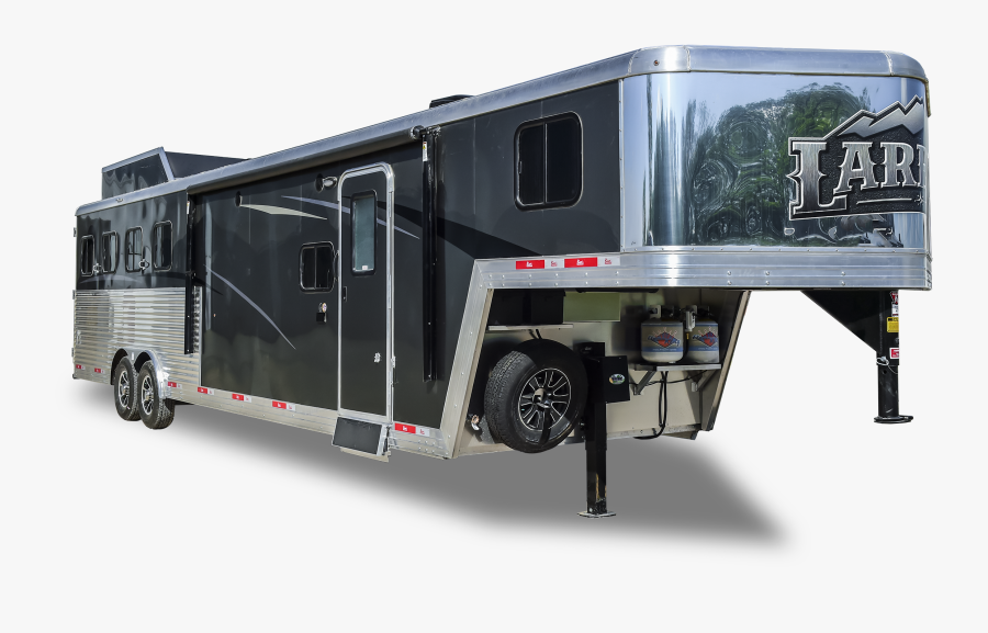 Horse Trailer, Transparent Clipart