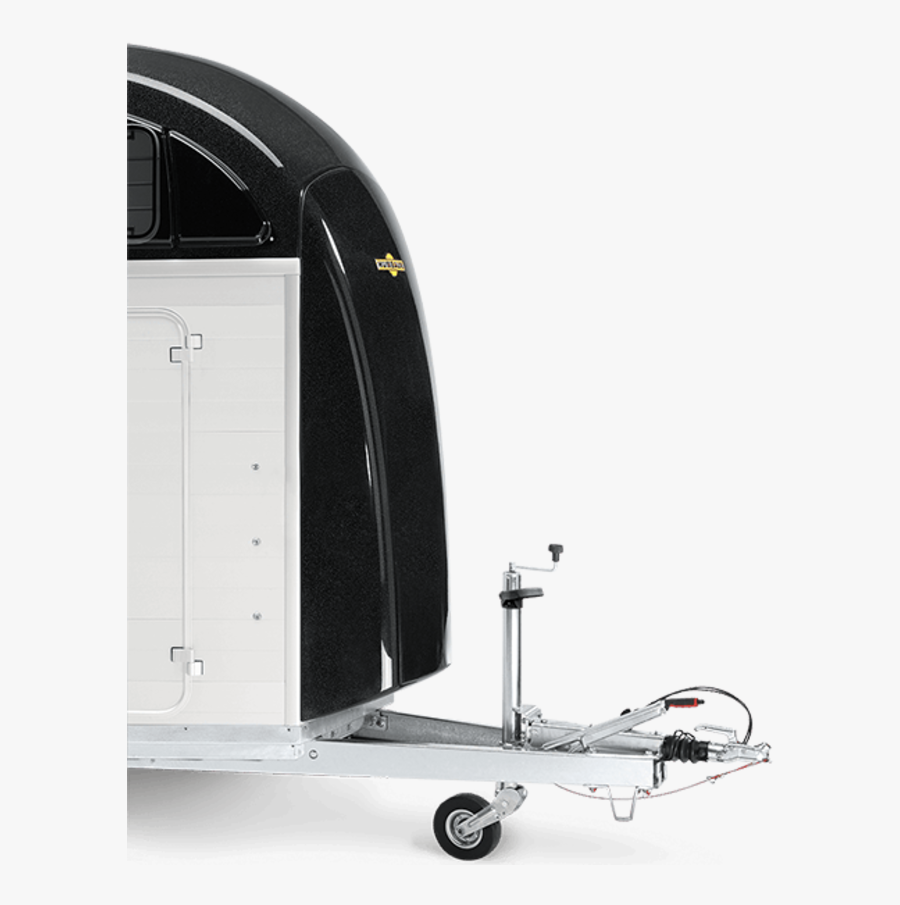 Dynamic Aero-bow - Humbaur Hestetrailer, Transparent Clipart