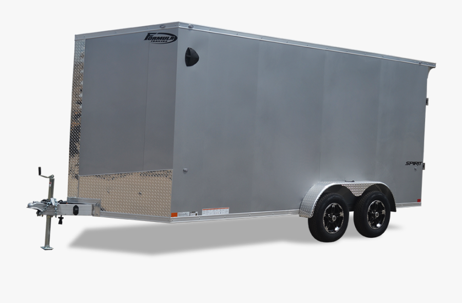 Travel Trailer, Transparent Clipart