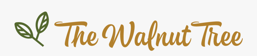 Walnut Tree Logo, Transparent Clipart