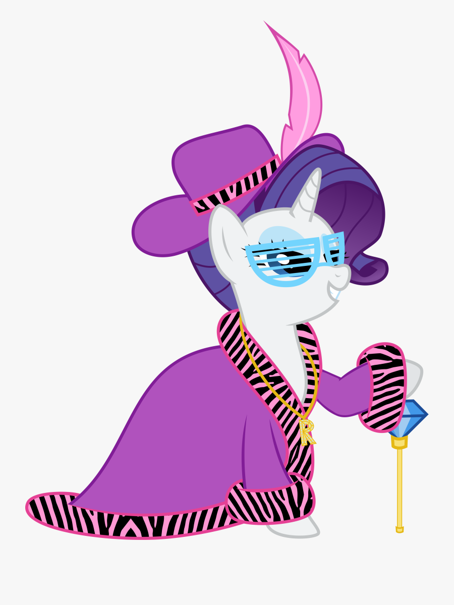 Female Pimp Cartoon, Transparent Clipart