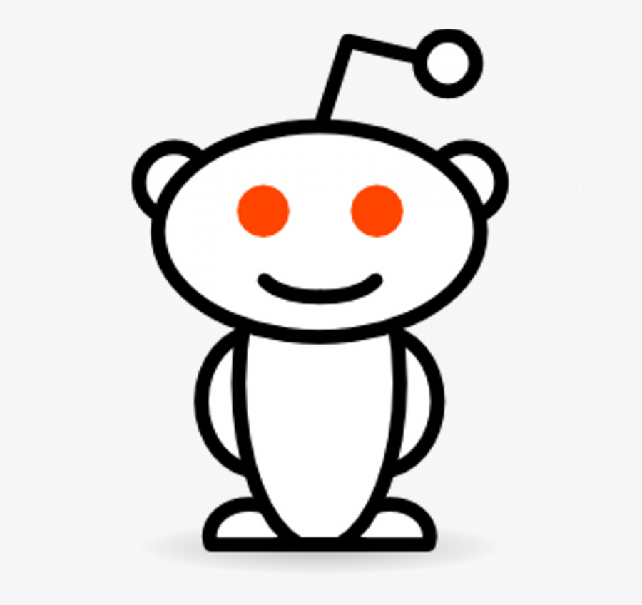 Com/r/btc Reaches 100,000 Subscribers, A Victory For - Reddit Snoo Png, Transparent Clipart